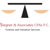 Stegner & Associates CPAS P.C. Logotype