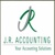 J R Accounting Logotype