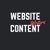 Website Content Writers Logotype