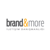 Brand&More İletişim Danışmanlığı Logotype