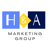 H&A Marketing Group Logotype