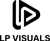 LP Visuals Logotype
