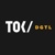 TOK / Digital Agency Logotype