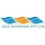 EES Shipping Logotype
