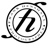 Henshall Frank Photography Logotype