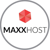 Maxx Host & Designs Logotype