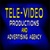 Tele-Video Productions & Advertising Logotype
