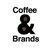Coffee & Brands Logotype