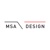 MSA Design Logotype