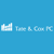 Tate & Cox PC Logotype