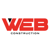 WEB Construction, Inc. Logotype
