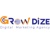 Growdize Digital Logotype
