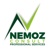 Nemoz Consult Professional Services Logotype