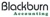 Blackburn Accounting Logotype