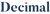 Decimal Logotype