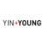 Yin + Young Logotype