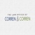 The Law Offices of Corren & Corren Logotype