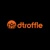 Dtroffle | Website Designing Company In Agra | Digital Marketing Compa Logotype