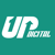 1Up Digital Logotype