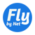 Fly By Net Logotype