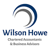 Wilson Howe Chartered Accountants Logotype