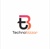 Technobizzar software solutions Logotype