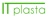 IT PLASTA Logotype