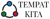 Tempatkita Software Logotype