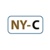 New York Captioning Logotype
