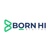 Born HI Digital Logotype