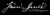 Fran Janik Photographer Logotype