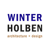 WINTER HOLBEN architecture + design Logotype