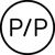 Pierre Portejoie, développeur freelance Logotype