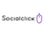 Socialclick Logotype