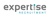 Expertise Recruitment Logotype