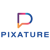 Pixature Media Logotype