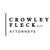 Crowley Fleck Attorneys Logotype