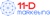 11-D Marketing Logotype