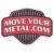 moveyourmetal.com Logotype