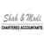 Shah & Modi Logotype