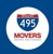 495 Movers Inc Logotype