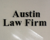 Austin Law Firm Logotype