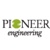 Pioneer Engineering, P.A. Logotype