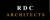 RDC Architects Logotype