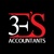 3E’S Accountants Ltd Logotype