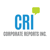 Corporate Reports Logotype