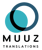 Muuz Translations OÜ Logotype