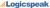 Logic Speak Logotype