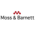 Moss & Barnett, P.A. Logotype