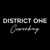 District One | Coworking Berlin Logotype